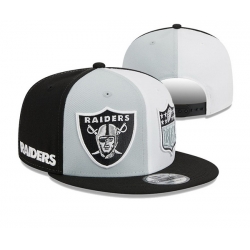 Las Vegas Raiders Snapback Cap 25G016
