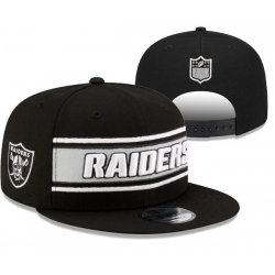 Las Vegas Raiders Snapback Cap 25G027