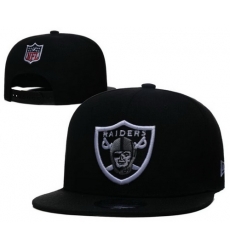Las Vegas Raiders Snapback Cap 25K V289