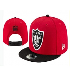 Las Vegas Raiders Snapback Cap 26C L811