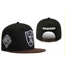 Las Vegas Raiders Snapback Cap 26C T928