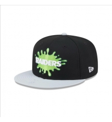 Las Vegas Raiders Snapback Cap 26H C365