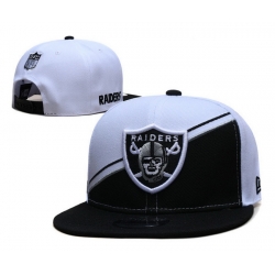 Las Vegas Raiders Snapback Cap 26H L379