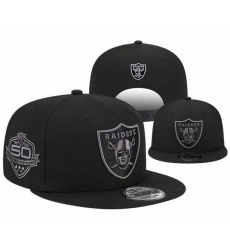 Las Vegas Raiders Snapback Cap 26H P613