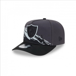 Las Vegas Raiders Snapback Cap 26H V893