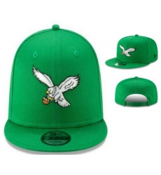 Philadelphia Eagles Snapback Cap 25CA 005