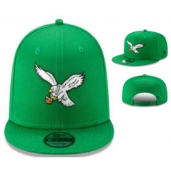 Philadelphia Eagles Snapback Cap 25CA 005
