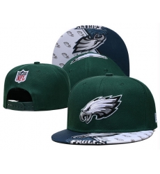 Philadelphia Eagles Snapback Cap 25CA 013