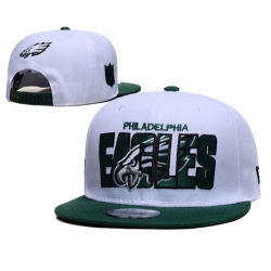 Philadelphia Eagles Snapback Cap 25K C124