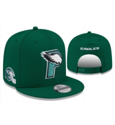 Philadelphia Eagles Snapback Cap 25K D050