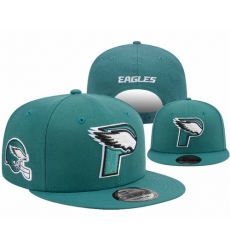 Philadelphia Eagles Snapback Cap 25K D508