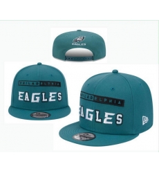 Philadelphia Eagles Snapback Cap 26C J216