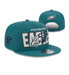 Philadelphia Eagles Snapback Cap 26C T463 Philadelphia Eagles Snapback Cap 26C T463