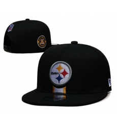 Pittsburgh Steelers Snapback Cap 25903