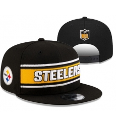 Pittsburgh Steelers Snapback Cap 25906