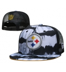 Pittsburgh Steelers Snapback Cap 25913