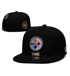 Pittsburgh Steelers Snapback Cap 25G001