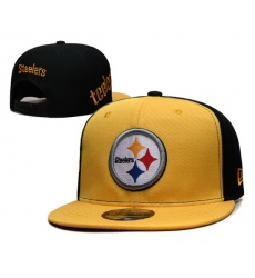 Pittsburgh Steelers Snapback Cap 25G004