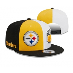 Pittsburgh Steelers Snapback Cap 25G005