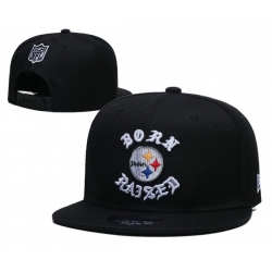Pittsburgh Steelers Snapback Cap 25G013