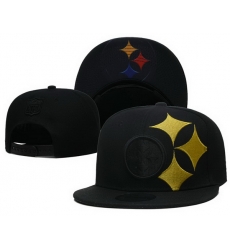 Pittsburgh Steelers Snapback Cap 25G020