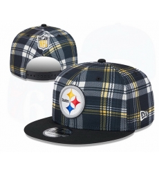 Pittsburgh Steelers Snapback Cap 25G029