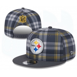 Pittsburgh Steelers Snapback Cap 25G030