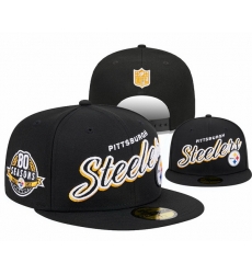Pittsburgh Steelers Snapback Cap 25G032