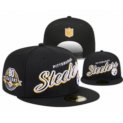 Pittsburgh Steelers Snapback Cap 25G032