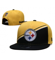 Pittsburgh Steelers Snapback Cap 25G039