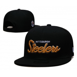 Pittsburgh Steelers Snapback Cap 25G042