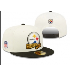 Pittsburgh Steelers Snapback Cap 25G045