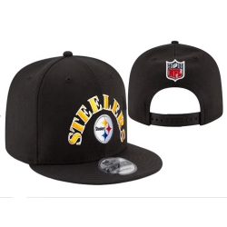 Pittsburgh Steelers Snapback Cap 25K A842