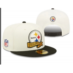 Pittsburgh Steelers Snapback Cap 25K L715
