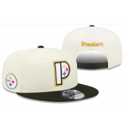 Pittsburgh Steelers Snapback Cap 25K S892