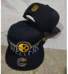 Pittsburgh Steelers Snapback Cap 26C T504 Pittsburgh Steelers Snapback Cap 26C T504