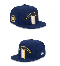 Los Angeles Chargers Snapback Cap 25G003