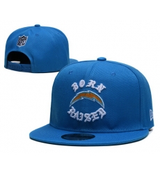 Los Angeles Chargers Snapback Cap 25G015