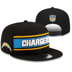 Los Angeles Chargers Snapback Cap 25G032