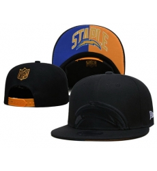 Los Angeles Chargers Snapback Cap 25K I656 Los Angeles Chargers Snapback Cap 25K I656