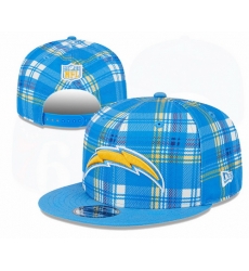 Los Angeles Chargers Snapback Cap 25K W412 Los Angeles Chargers Snapback Cap 25K W412