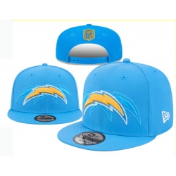 Los Angeles Chargers Snapback Cap 26C G969