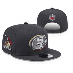 San Francisco 49ers Snapback Cap 24H313