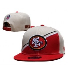 San Francisco 49ers Snapback Cap 25917