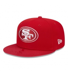 San Francisco 49ers Snapback Cap 25G003