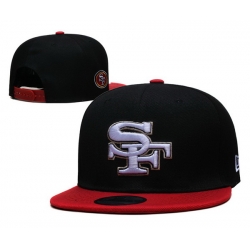San Francisco 49ers Snapback Cap 25G009