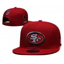 San Francisco 49ers Snapback Cap 25G011