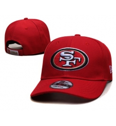 San Francisco 49ers Snapback Cap 25G015