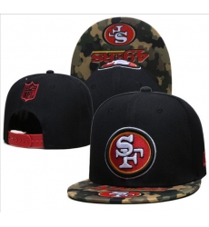 San Francisco 49ers Snapback Cap 25G021