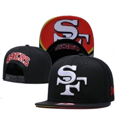 San Francisco 49ers Snapback Cap 25G022